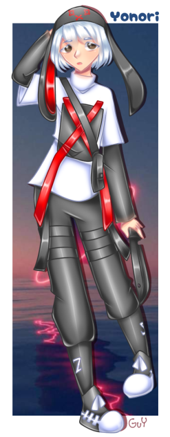 Yonori [Fanart]