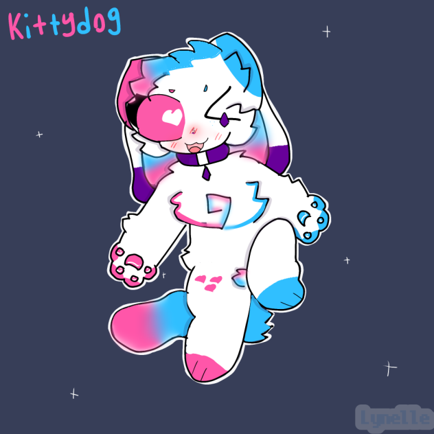 Fanart for Kittydog