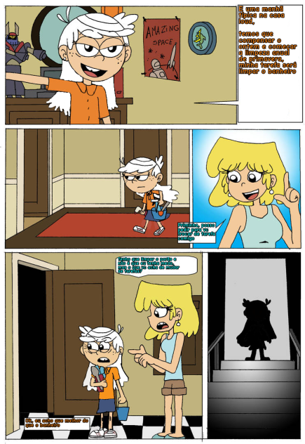 Capítulo 1 O começo