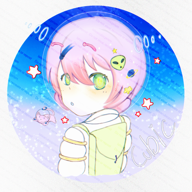 ❣️✨Alien!✨❣️