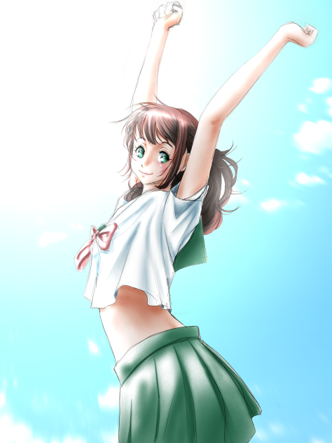 もう…初夏⁉️