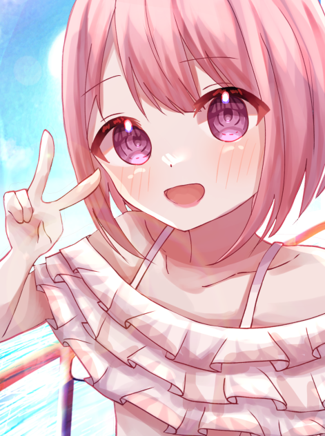 「はいチーズ」