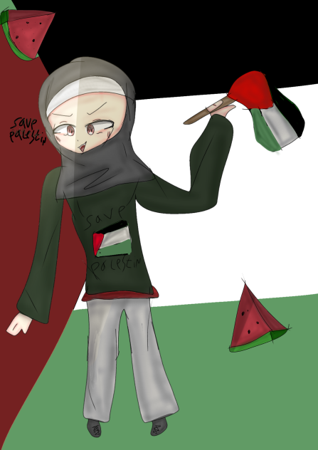 SAVE PALESTINE🇵🇸
