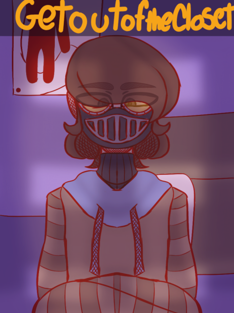 Ticci Toby Redraw{Original in 2019}