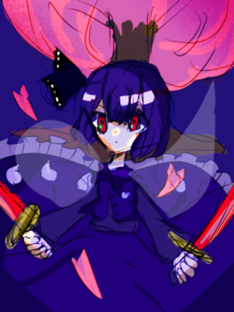 黒妖夢