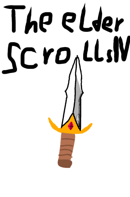 sword - ibisPaint
