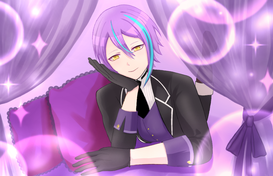 神代類 Ibispaint