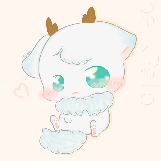 pet Peto - ibisPaint
