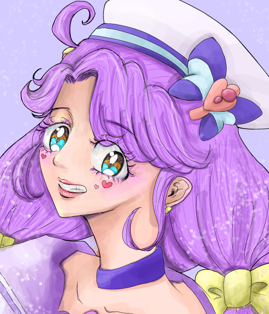 キュアコーラル