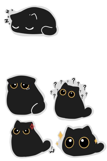 cat✨🤍🩶