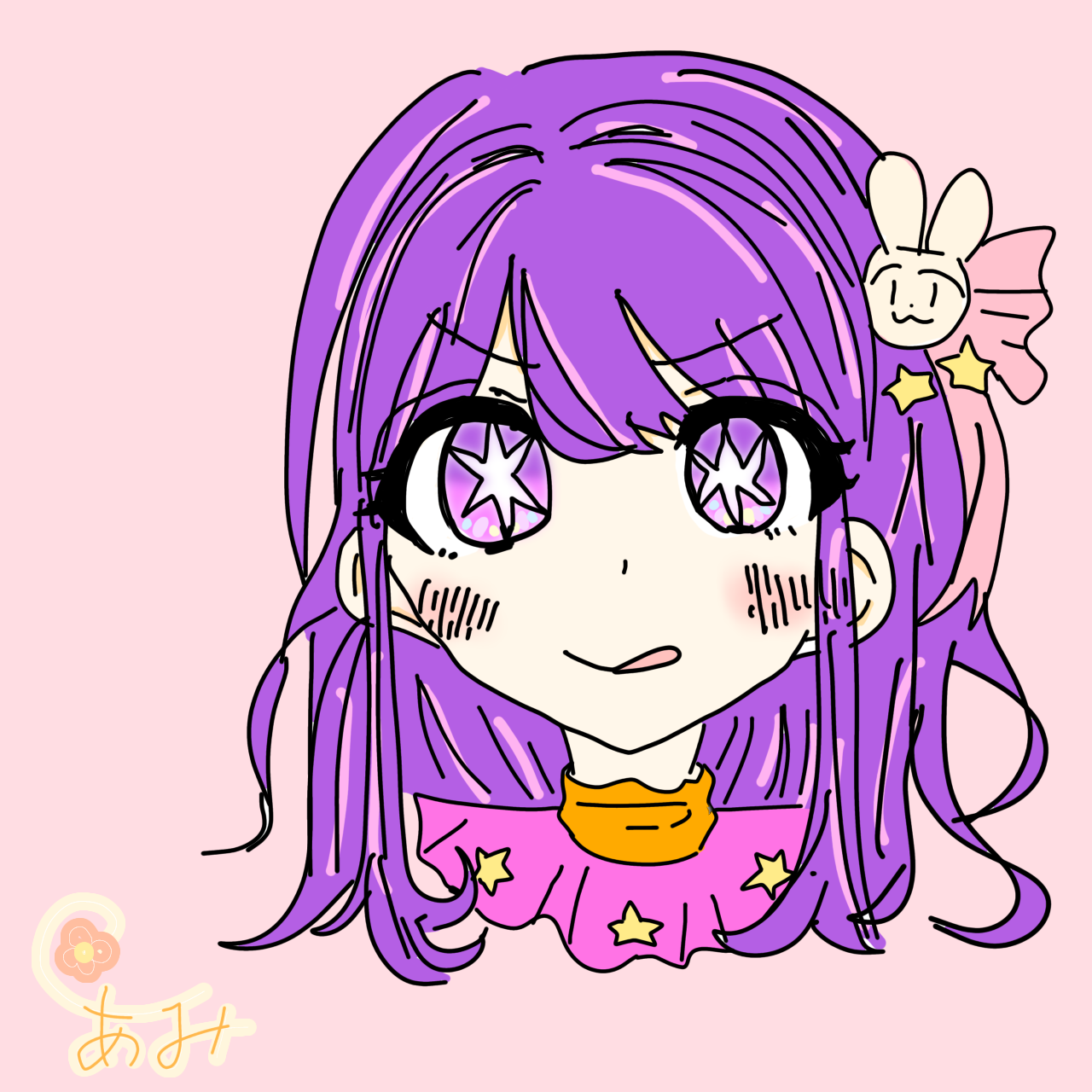 リア友の絵‼️ - ibisPaint