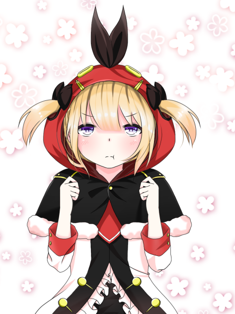 おこぷんノーフォーク