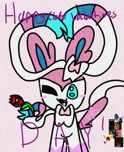 Happy late valantines day!!!