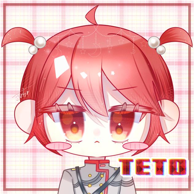 重音テト　アイコン⭕️