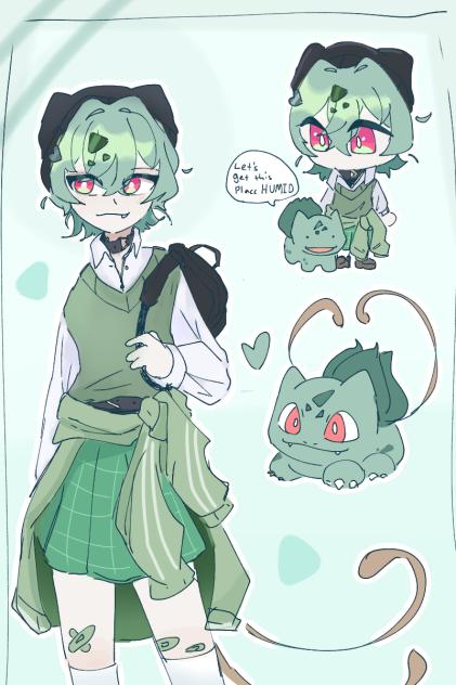 Bulbasaur
