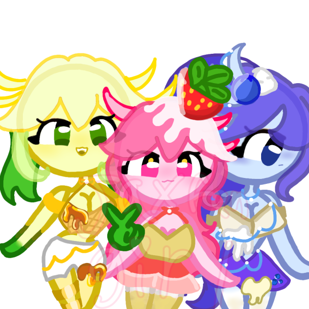 🎀 sweet treats 🍡🍮💞