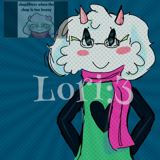 Ralsei