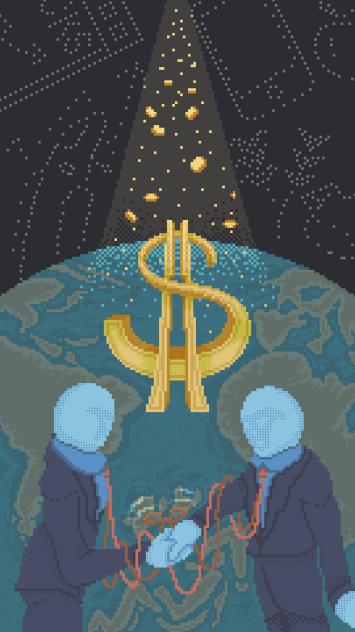 Economic Globalization Poster