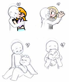 Cute couple collab