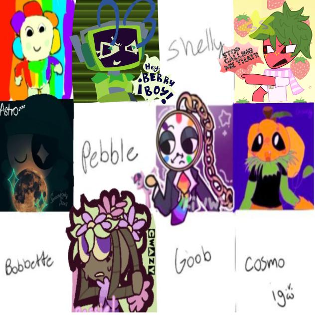 Dandys world collab.