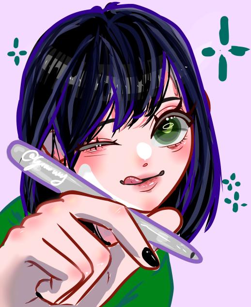 artist - ibisPaint