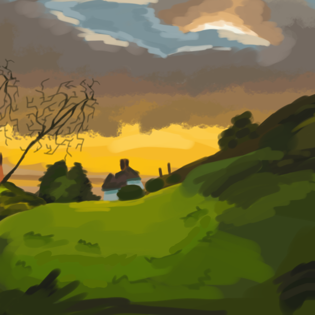 realistic but not so realistic