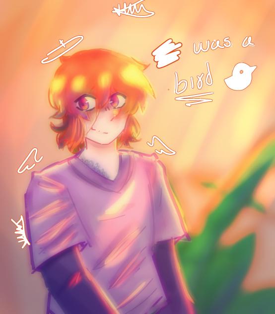 ❓️❓️ was a Bird