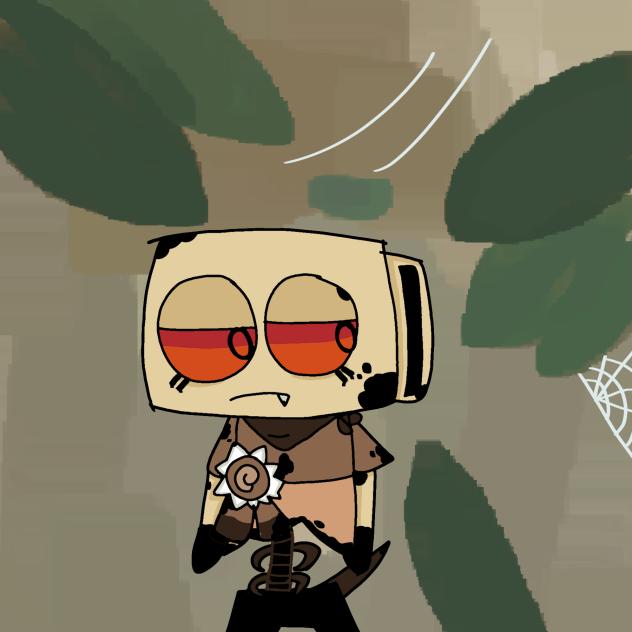 twisted shelly go rawr
