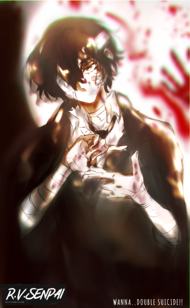 Dazai!!