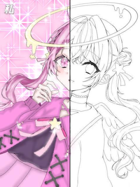 誰か右塗ってー！！