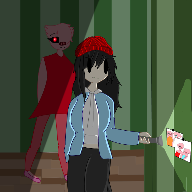 Me In Roblox Piggy