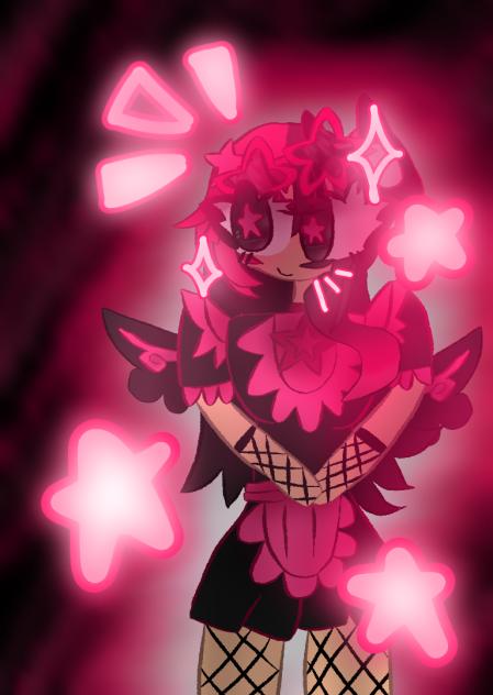 ★A Rosey Star★