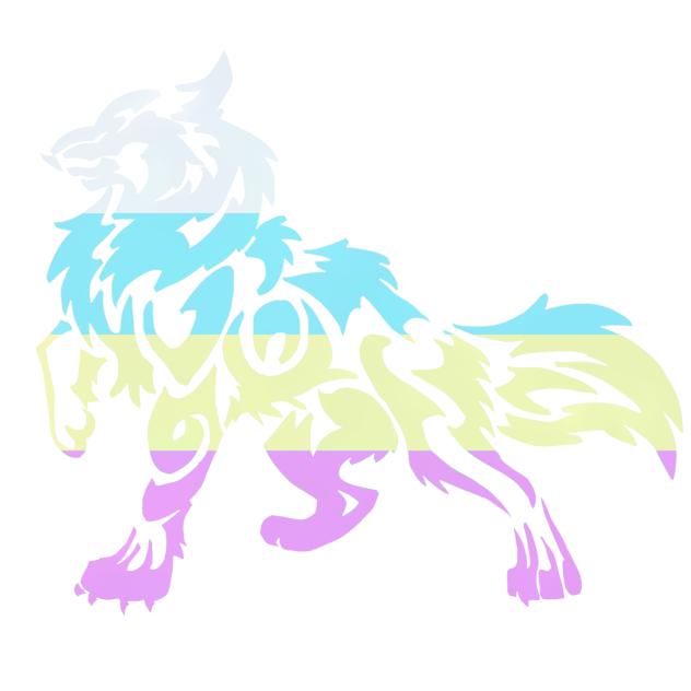 The Great Wolf Diamond Tattoo.