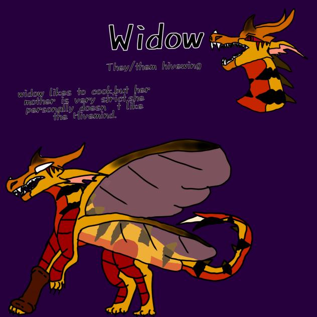 Drawing every WOF tribe part 3