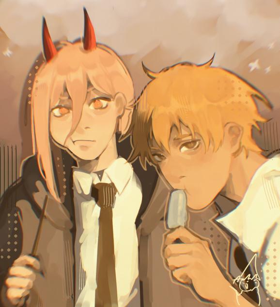 Gremlin Duo - ibisPaint