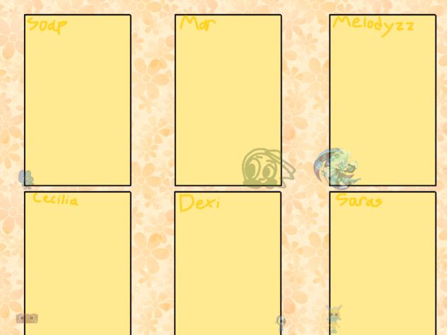 fav artists thingy (read desc)