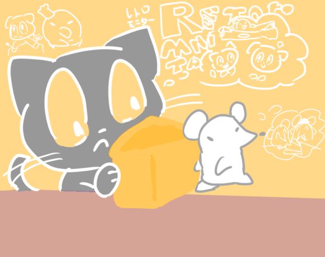 レトロモニター[retoromonita]