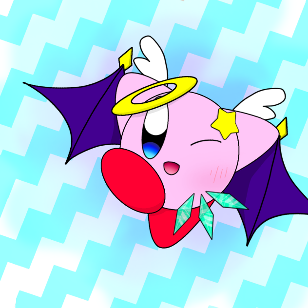はるかぜカービィ！(オリカビ)