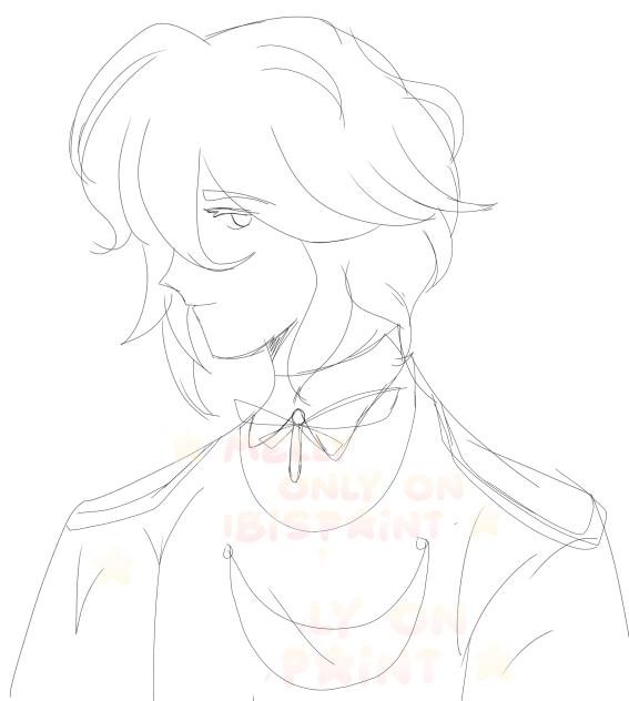 ♡ Malcolm wip ♡