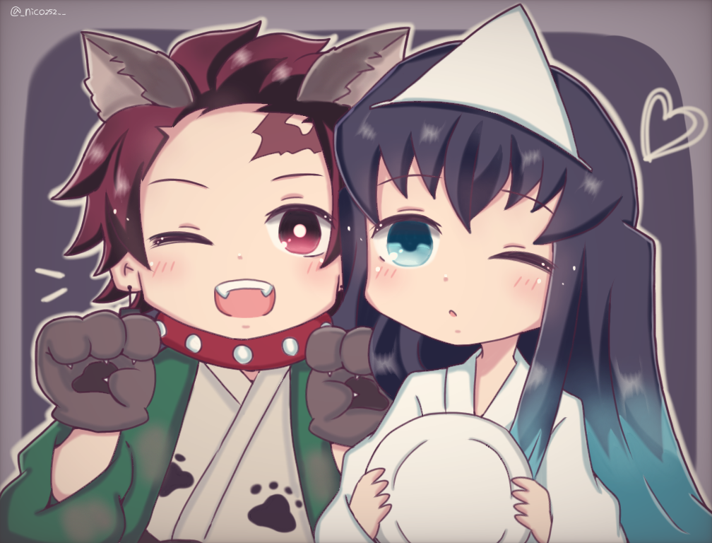 鬼滅の刃　ハロウィン　時透無一郎 ufotable on X: 