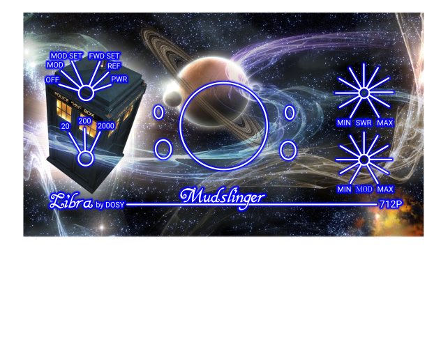 Libra Watt Meter