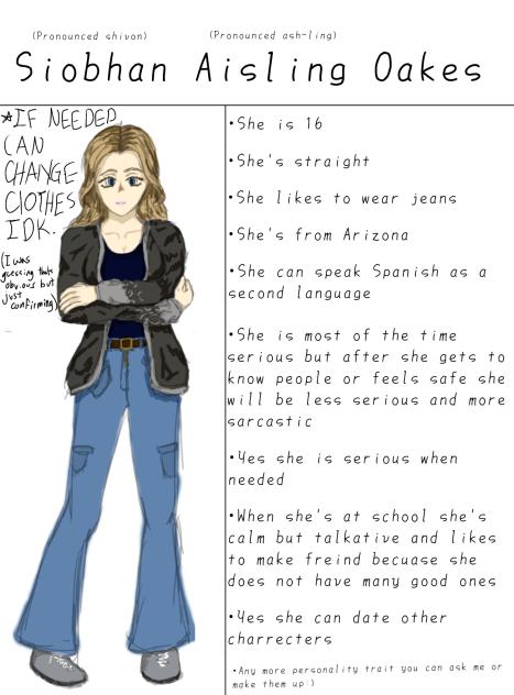Siobhan