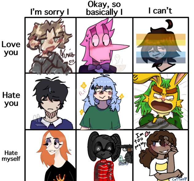 Confession collab