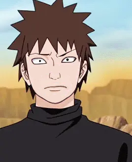 Kankuro without his paint pt.1
