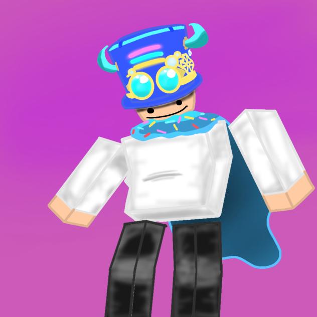 My Roblox Avatar!