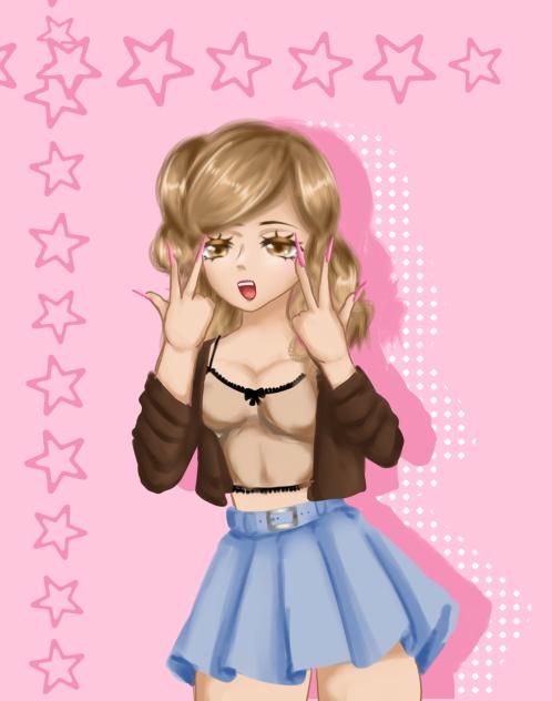Gyaru