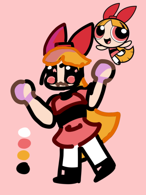Blossom 🎀