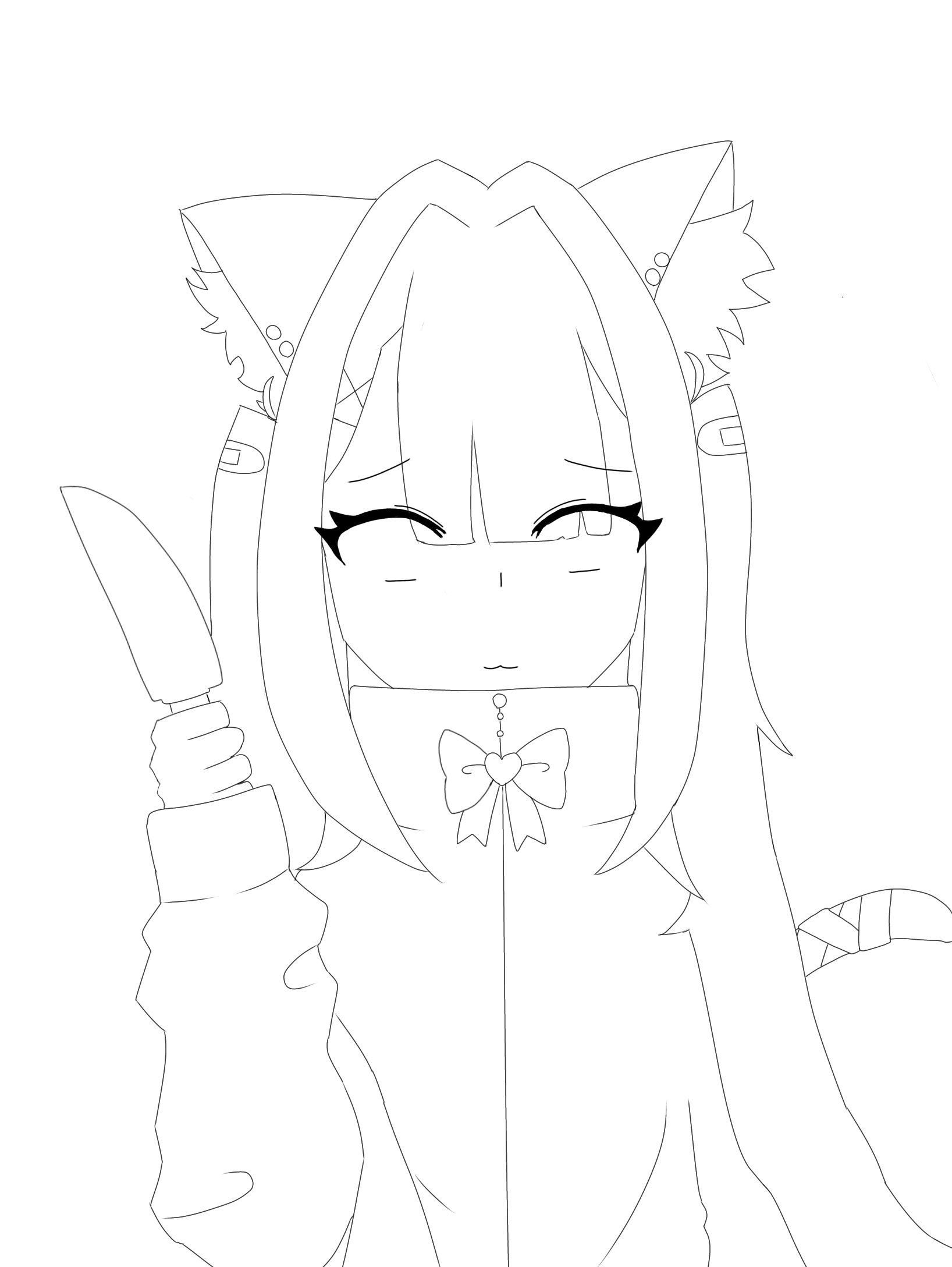 線画ｱｱｱ - ibisPaint
