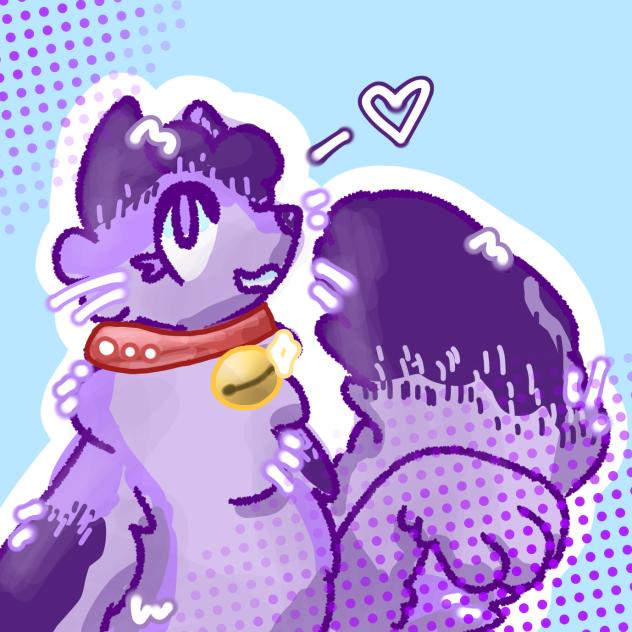 ☙3RD COMMISSION❧