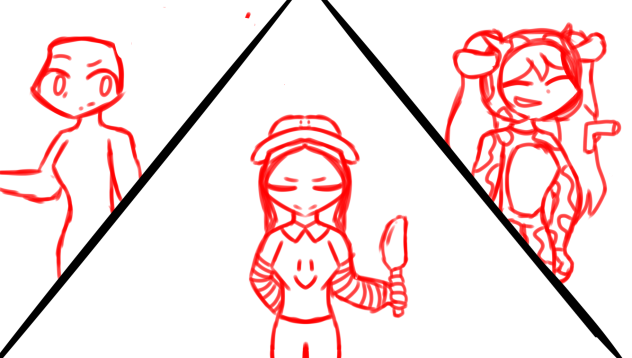 Murder Mystery. Wip